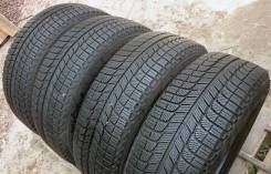 Michelin X-Ice. Зимние, без шипов, 2012 год, износ: 10%, 4 шт