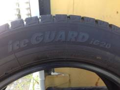 Yokohama Ice Guard IG20. Зимние, без шипов, 2009 год, износ: 5%, 2 шт