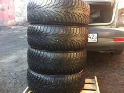 Yokohama Ice Guard Stud F700Z. Зимние, шипованные, износ: 30%, 4 шт