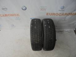 Goodyear Ice Navi NH. Зимние, без шипов, 2008 год, износ: 10%, 2 шт
