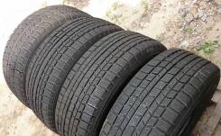 Dunlop DSX-2. Зимние, без шипов, 2011 год, износ: 10%, 4 шт