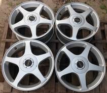 Butzi Alesia. 7.0x16, 4x114.30, 5x114.30, ET35, ЦО 73,1 мм.