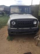 УАЗ. механика, 4wd, 2.5, бензин, 30 000 тыс. км, нет птс