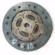 Диск сцепления. Nissan Wingroad, VHNY11, WHNY11 Nissan AD, VHNY11, WHNY11 Двигатель QG18DE