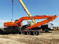 Doosan DX225 LC-SLR. Doosan DX225LCA SLR, 5 785 куб. см., 0,40 куб. м. Под заказ
