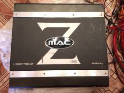4-канальный усилитель Mac Audio Z 4100. Под заказ