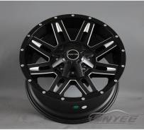 HD Wheels. 9.0x18", 6x135.00, 6x139.70, ET12, ЦО 108,0 мм. Под заказ