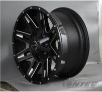 HD Wheels. 9.0x18", 5x127.00, 5x139.70, ET0, ЦО 87,1 мм. Под заказ