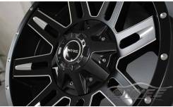 HD Wheels. 9.0x20", 6x135.00, 6x139.70, ET12, ЦО 108,0 мм. Под заказ