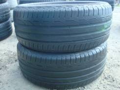 Bridgestone Turanza T001. Летние, 2014 год, износ: 30%, 2 шт