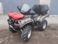 Yamaha Grizzly 660. исправен, есть птс, с пробегом