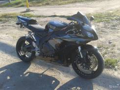 Honda CBR 1000RR Fireblade. 999 куб. см., исправен, птс, с пробегом