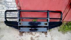 Бампер. Mitsubishi Pajero Mitsubishi Montero