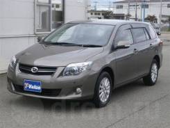 Toyota Corolla Fielder. автомат, 4wd, 1.8 (110 л.с.), бензин, 91 000 тыс. км, б/п. Под заказ