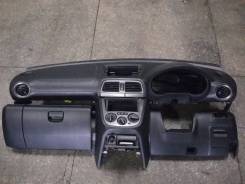 Панель приборов. Subaru Impreza WRX STI, GGB, GDB Subaru Impreza, GGB, GGA, GG, GD, GDB, GDA