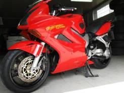 Honda VFR 800. 800 куб. см., исправен, птс, с пробегом