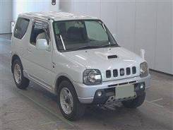Suzuki Jimny. JB23, K6A