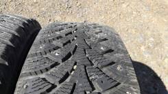 Nokian Nordman 4. Зимние, шипованные, 2013 год, износ: 20%, 2 шт