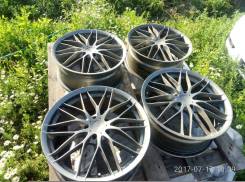 Zeit. 7.0x17, 5x100.00, ET48