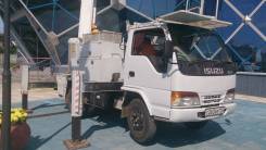 Isuzu Elf. Продам автовышку Isuzu ELF 16,5 метров, 4 600 куб. см., 16 м.