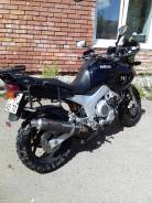 Yamaha TDM 850. 850 куб. см., исправен, птс, с пробегом