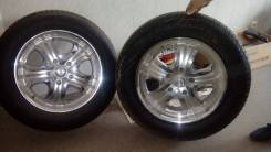 Колеса R20 Тойота Лэнд Крузер/ Лексус 570(4 шт) Новые!. 8.5x20 5x150.00 ЦО 150,0 мм.