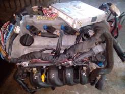 Двигатель в сборе. Toyota: Probox, Corolla Rumion, WiLL Cypha, Succeed, Vitz, Yaris Verso, Spade, Soluna Vios, Vios, Premio, Ractis, XA, Corolla, Scio...