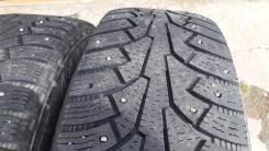 Nokian Hakkapeliitta 5. Зимние, шипованные, 2006 год, износ: 30%, 2 шт