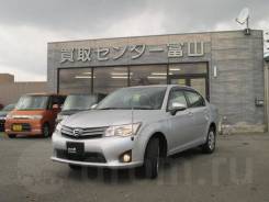 Toyota Corolla Axio. автомат, 4wd, 1.5 (110 л.с.), бензин, 94 000 тыс. км, б/п. Под заказ