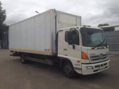Hino 500. Продается HINO 500 изотерм под реф, 7 700 куб. см., 6 060 кг.