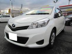 Toyota Vitz. автомат, передний, 1.0, бензин, б/п. Под заказ