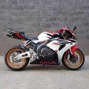 Honda CBR 1000RR Fireblade. 998 куб. см., исправен, птс, с пробегом