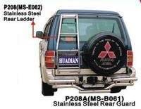 Лестница Mitsubishi Pajero/Montero V31/V33 (1991-1998). Mitsubishi Pajero Mitsubishi Montero