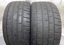 Pirelli P Zero Trofeo. Летние, износ: 30%, 2 шт