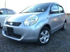 Toyota Passo. автомат, передний, 1.3, бензин, б/п, нет птс. Под заказ