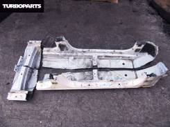 Порог пластиковый. Toyota Mark II, LX90, JZX90, JZX91, JZX91E, JZX90E, GX90, LX90Y, JZX93, SX90 Двигатели: 4SFE, 2LTE, 2JZGE, 1GFE, 1JZGTE, 1JZGE