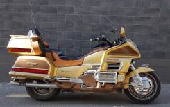 Honda Gold Wing. 1 520 куб. см., исправен, птс, с пробегом