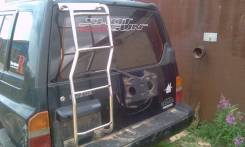 Лестница Suzuki Escudo/Grand Vitara 1995-2000. Suzuki Grand Vitara Suzuki Escudo Mitsubishi Montero Mitsubishi Pajero, V77W, V75W, V73W