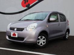 Toyota Passo. автомат, 4wd, 1.0, бензин, б/п. Под заказ