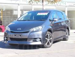 Toyota Wish. автомат, передний, 1.8, бензин, б/п. Под заказ