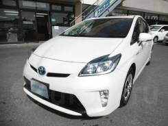 Toyota Prius. автомат, передний, 1.8, бензин, б/п. Под заказ
