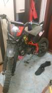 Irbis TTR 125. 125 куб. см., исправен, без птс, с пробегом