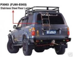 Лестница Toyota LAND Cruiser 80 (1992-1997)