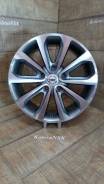 Nissan. 7.0x16, 5x114.30, ET40, ЦО 66,1 мм.