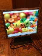 LG. 17" (43 см), технология LCD (ЖК)