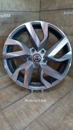 Nissan. 7.0x17, 5x114.30, ET47, ЦО 66,1 мм.