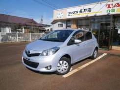 Toyota Vitz. автомат, 4wd, 1.3, бензин, б/п. Под заказ