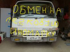 Nissan Atlas. Продаю микрогрузовик Ниссан Атлас, 2 000 куб. см., 1 500 кг.