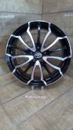 Toyota. 7.0x17, 5x114.30, ET39, ЦО 60,1 мм.