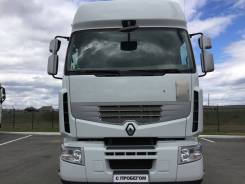 Renault Premium. Тягач 4х2, АКПП 460лс, 2013, 194590 км, 11 000 куб. см., 13 000 кг.